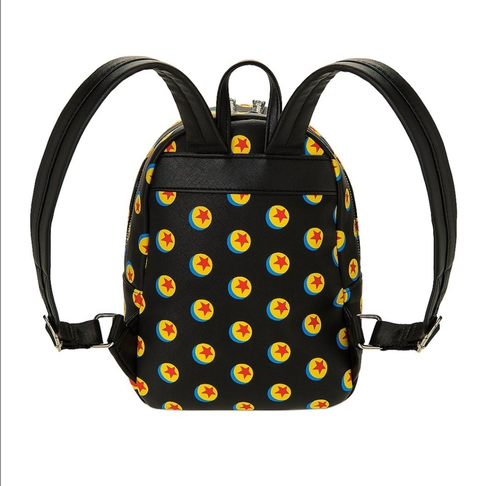 🚨🚨Pixar Ball Mini Backpack by Loungefly🚨🚨 - Picture 2 of 5